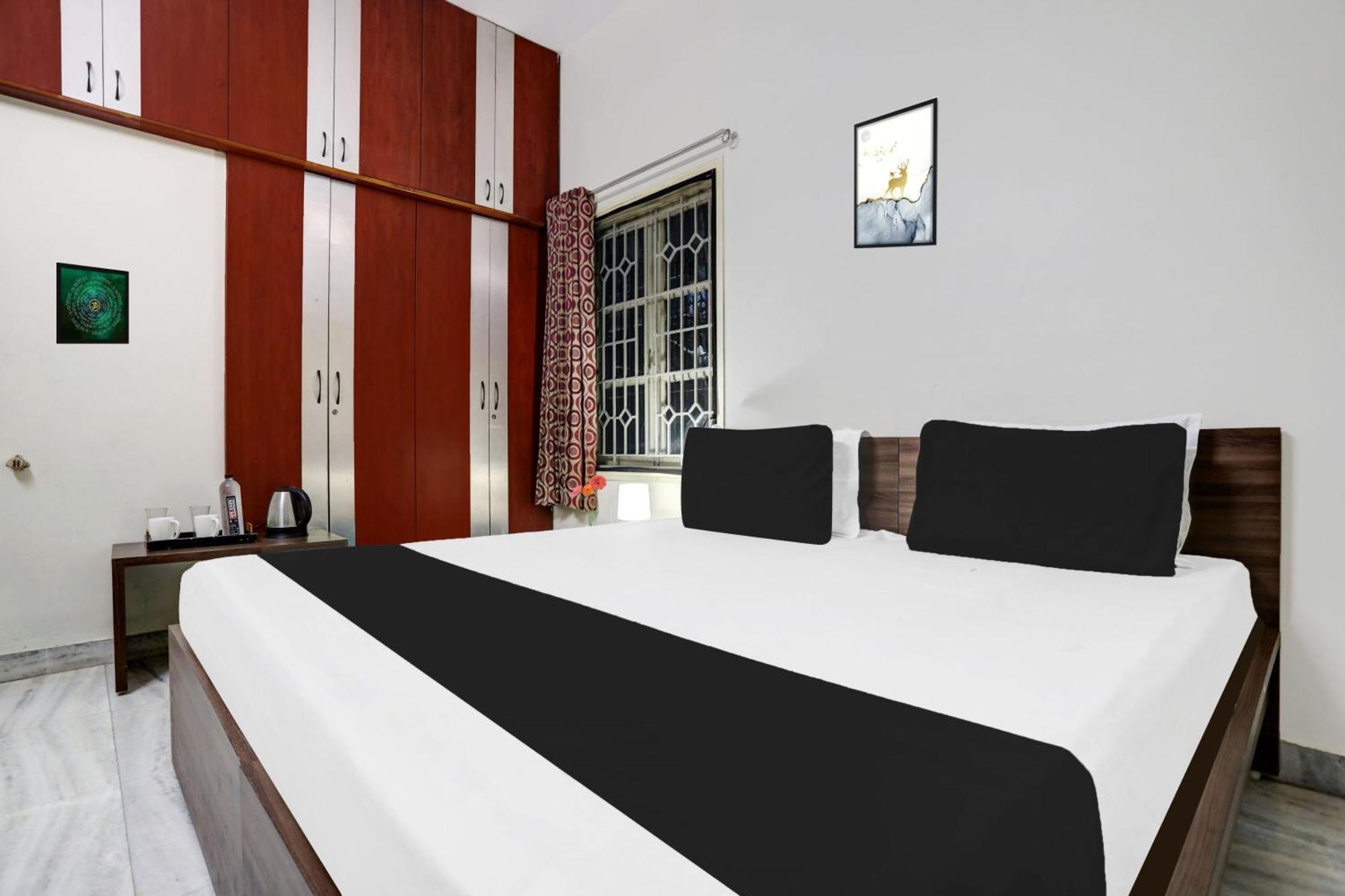 Super Hotel O Ashok Nagar Near Jntu College Kākināda Εξωτερικό φωτογραφία