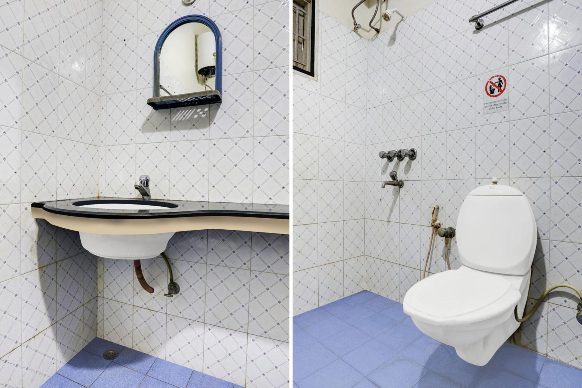 Super Hotel O Ashok Nagar Near Jntu College Kākināda Εξωτερικό φωτογραφία
